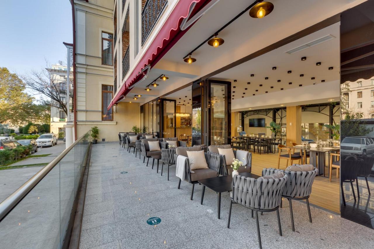 Mukhrantubani Boutique Hotel Tbilisi Zewnętrze zdjęcie