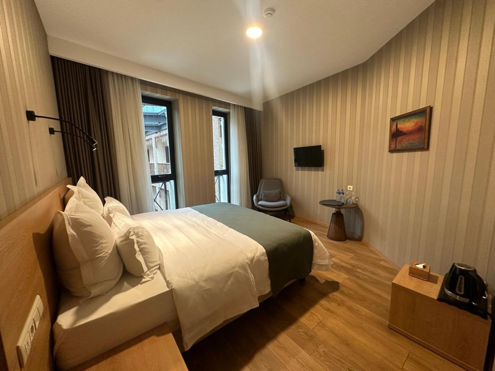 Mukhrantubani Boutique Hotel Tbilisi Pokój zdjęcie
