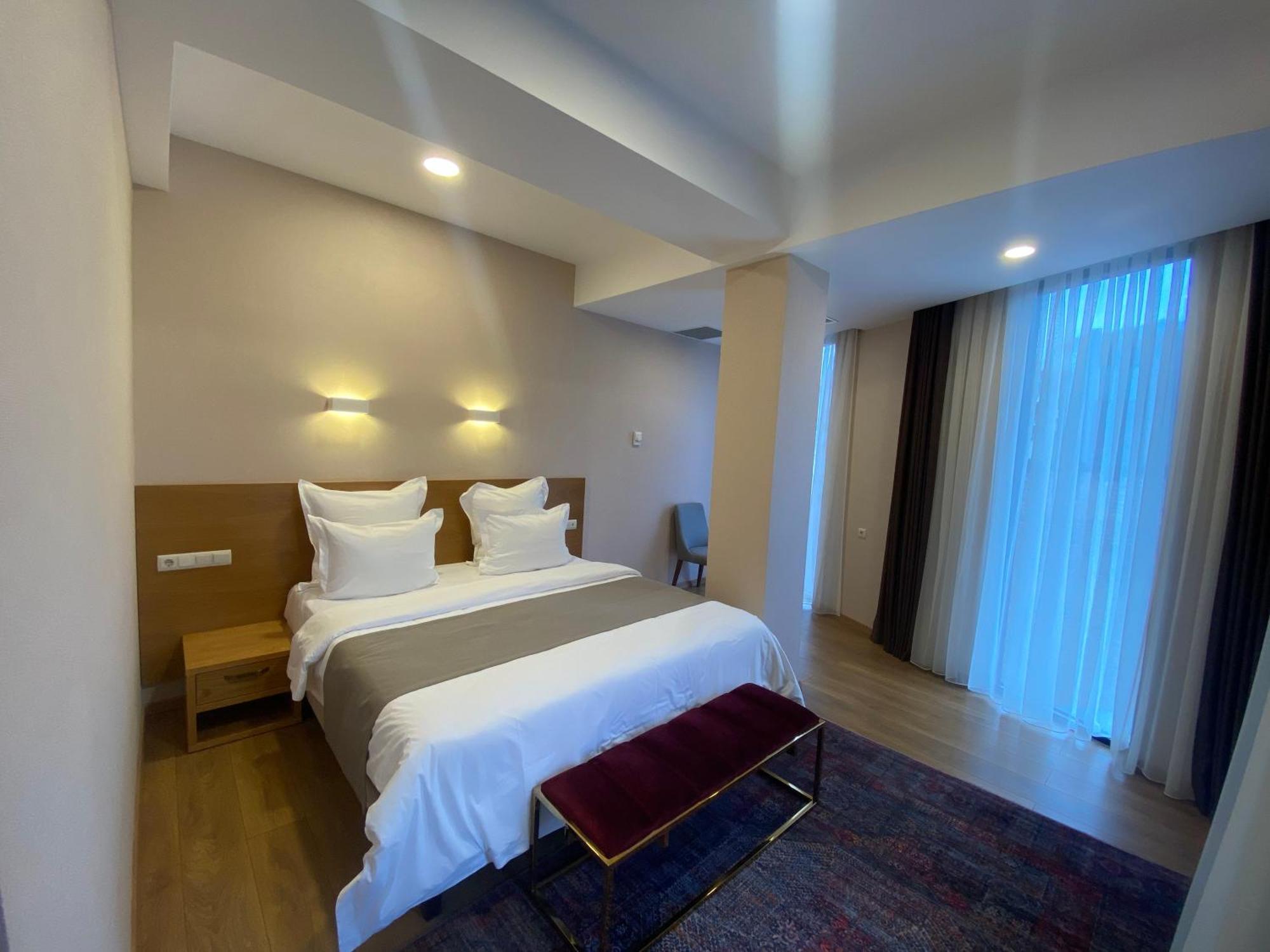 Mukhrantubani Boutique Hotel Tbilisi Pokój zdjęcie