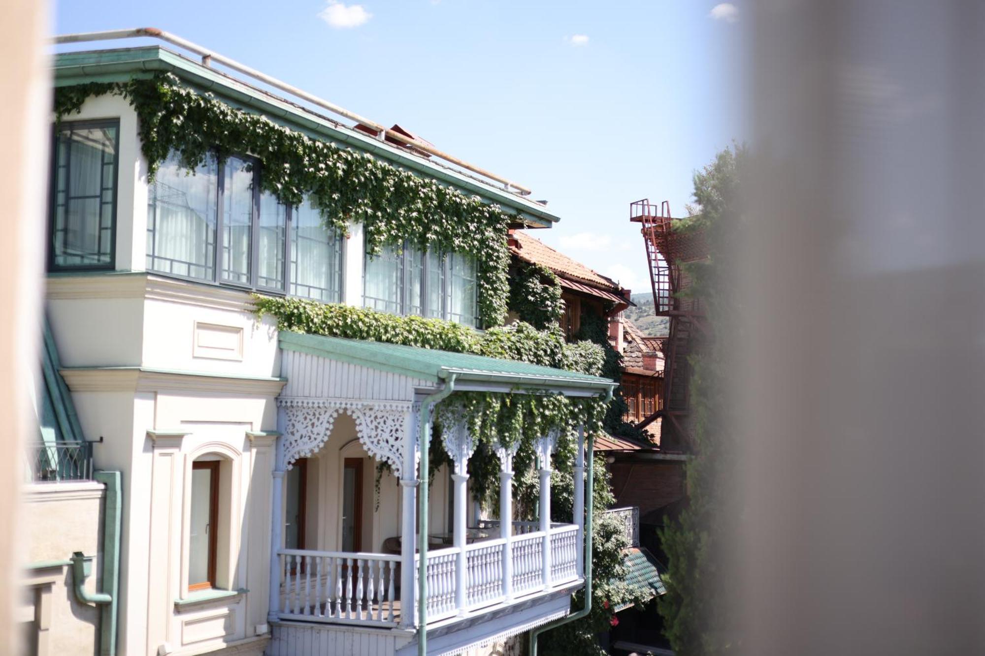 Mukhrantubani Boutique Hotel Tbilisi Zewnętrze zdjęcie
