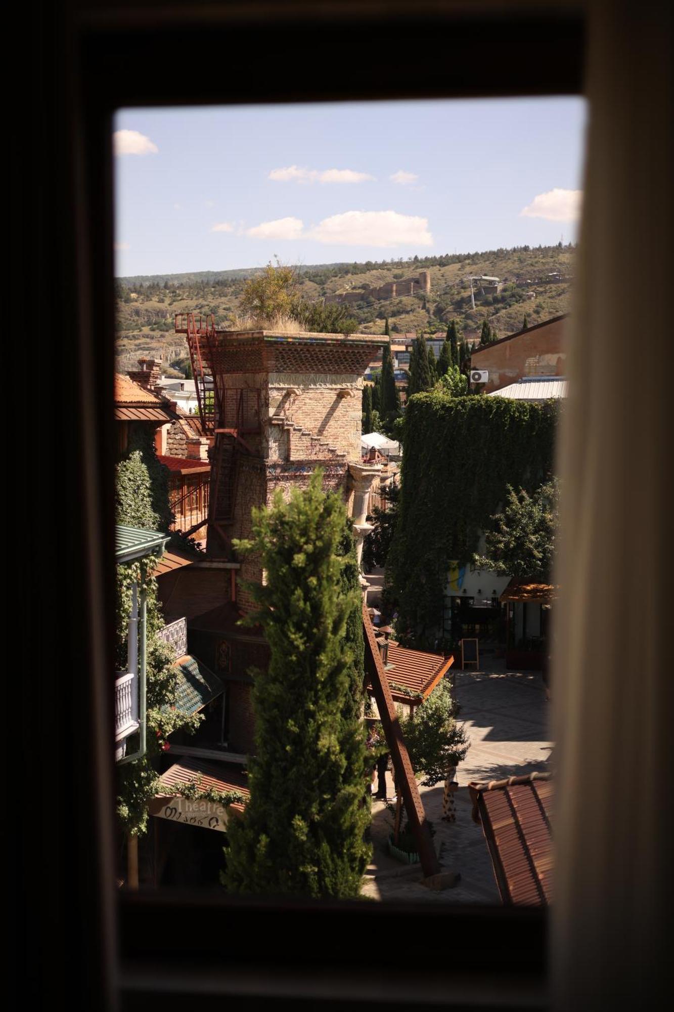 Mukhrantubani Boutique Hotel Tbilisi Zewnętrze zdjęcie