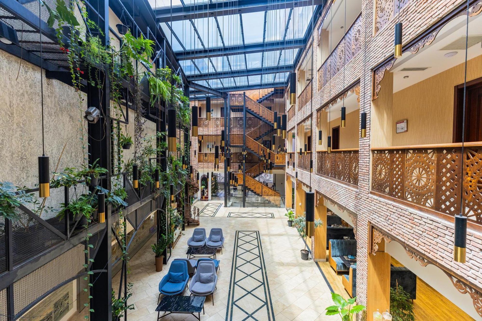 Mukhrantubani Boutique Hotel Tbilisi Zewnętrze zdjęcie
