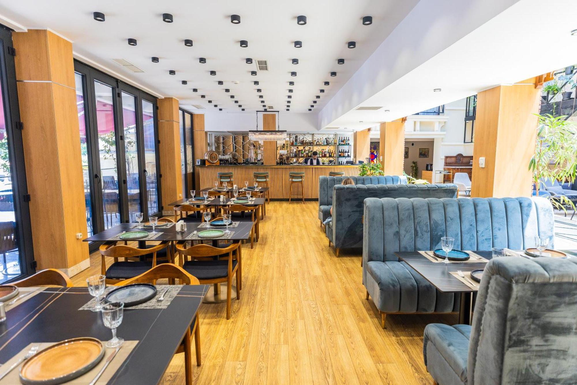Mukhrantubani Boutique Hotel Tbilisi Zewnętrze zdjęcie