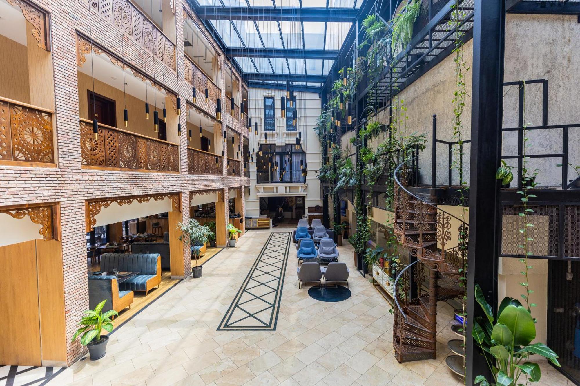 Mukhrantubani Boutique Hotel Tbilisi Zewnętrze zdjęcie