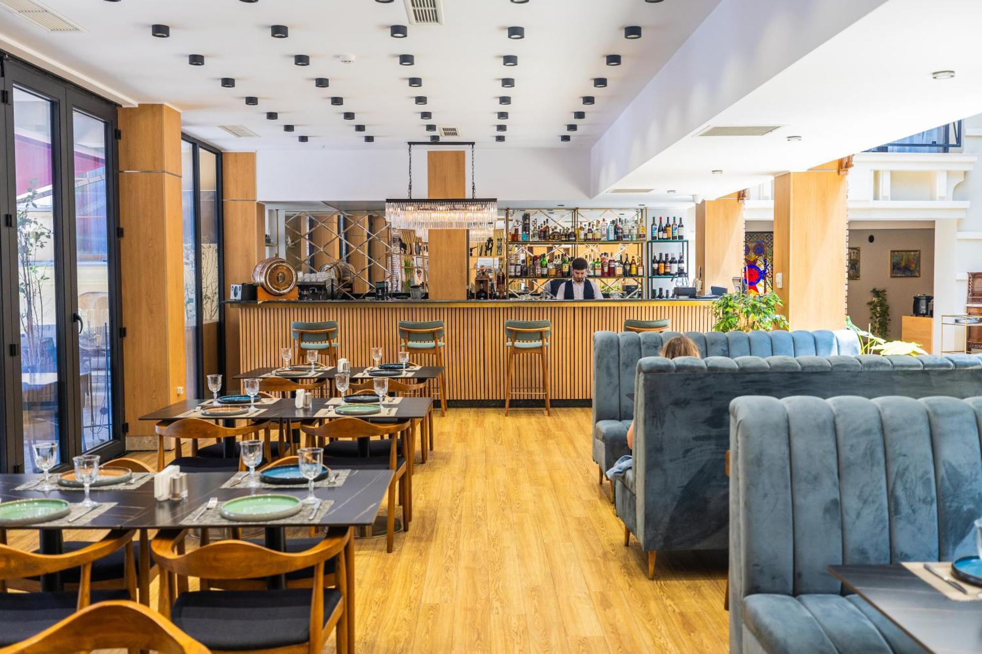 Mukhrantubani Boutique Hotel Tbilisi Zewnętrze zdjęcie