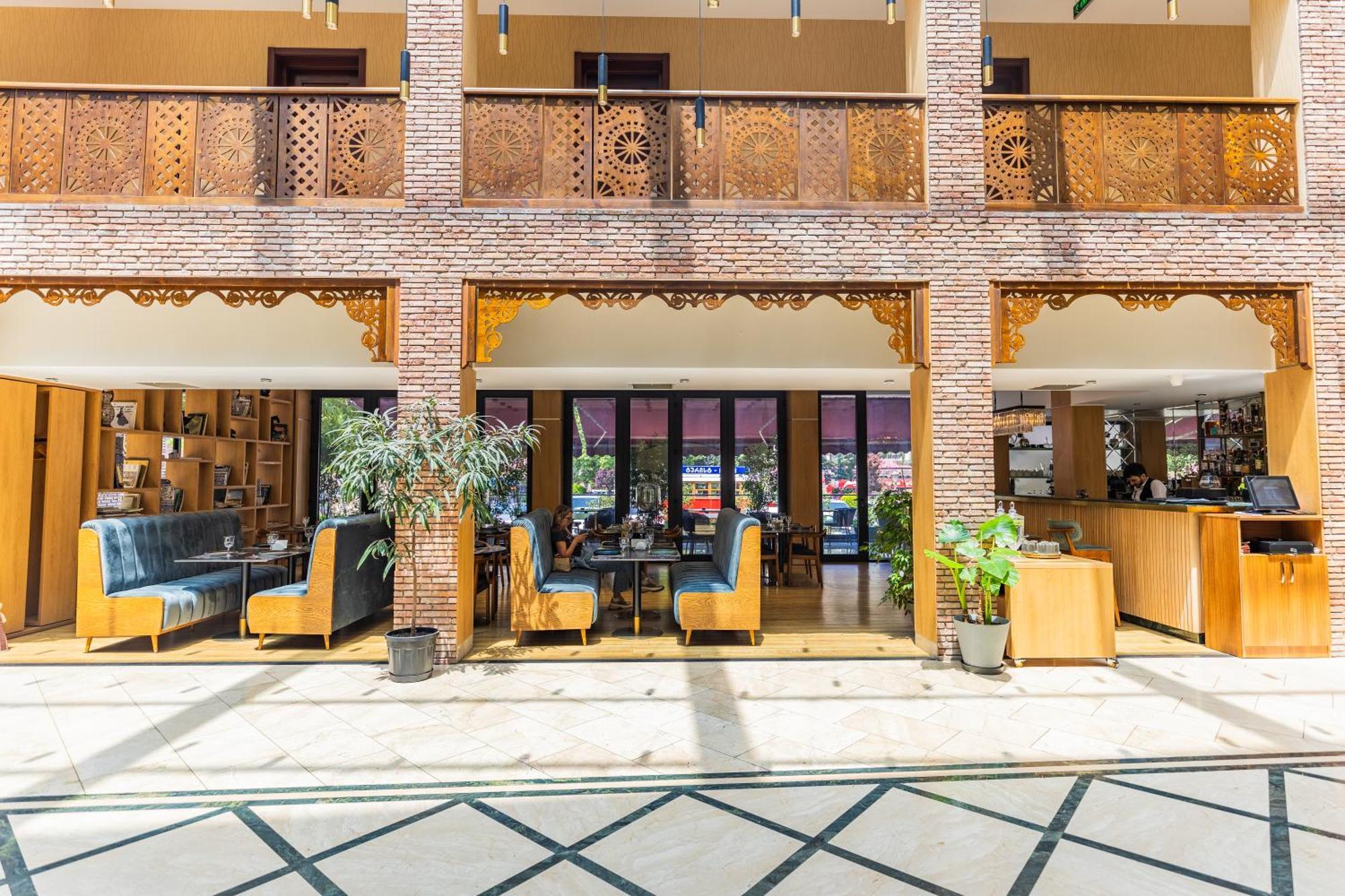 Mukhrantubani Boutique Hotel Tbilisi Zewnętrze zdjęcie